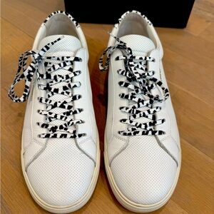 Saint Laurent Andy BabyCat Shoes - Size 44!!